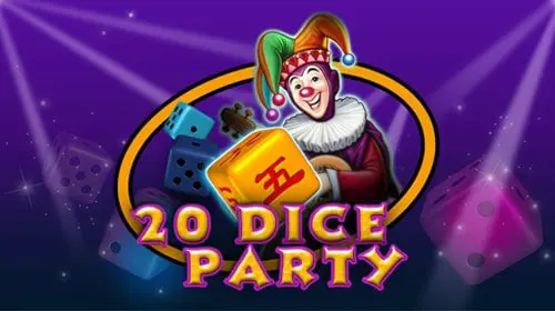 20 Dice Party - Spin City - Congo